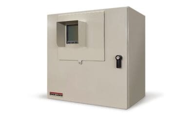 Rice Lake Automated Ticketing Kiosk