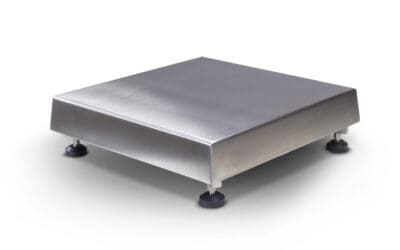 BenchMark HE-X Hostile Environment Bench Scale