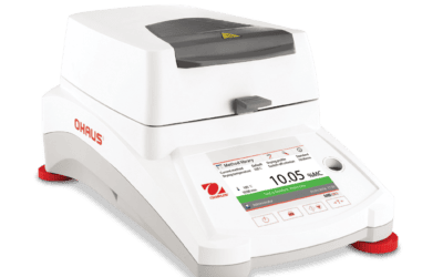 OHAUS MB Series Moisture Analyzer